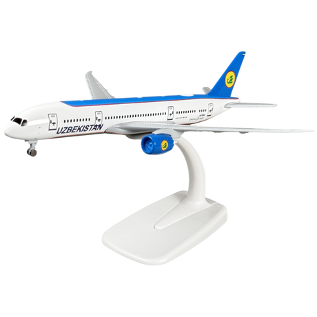 Uzbekistan Airways Boeing 787 Model Aircraft - Photo 2