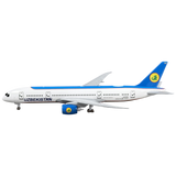 Uzbekistan Airways Boeing 787 Model Aircraft - Photo 6