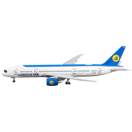 Uzbekistan Airways Boeing 787 Model Aircraft - Photo 6