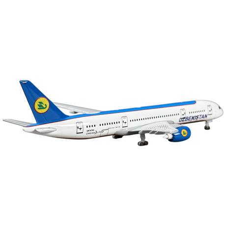 Uzbekistan Airways Boeing 787 Model Aircraft - Photo 3