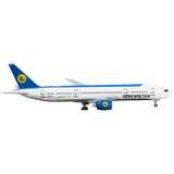 Uzbekistan Airways Boeing 787 Model Aircraft - Photo 4