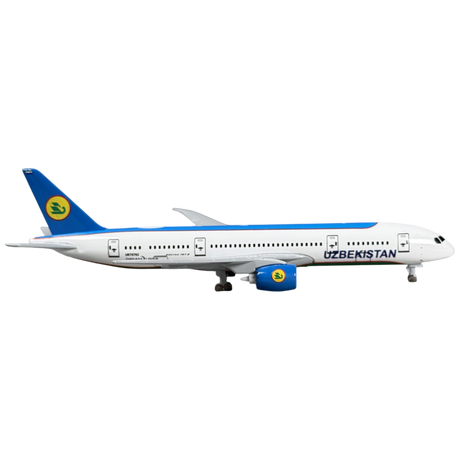 Uzbekistan Airways Boeing 787 Model Aircraft - Photo 4