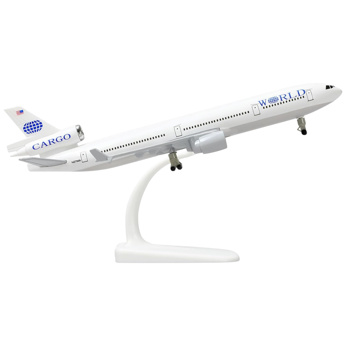 World Airways Cargo MD-11