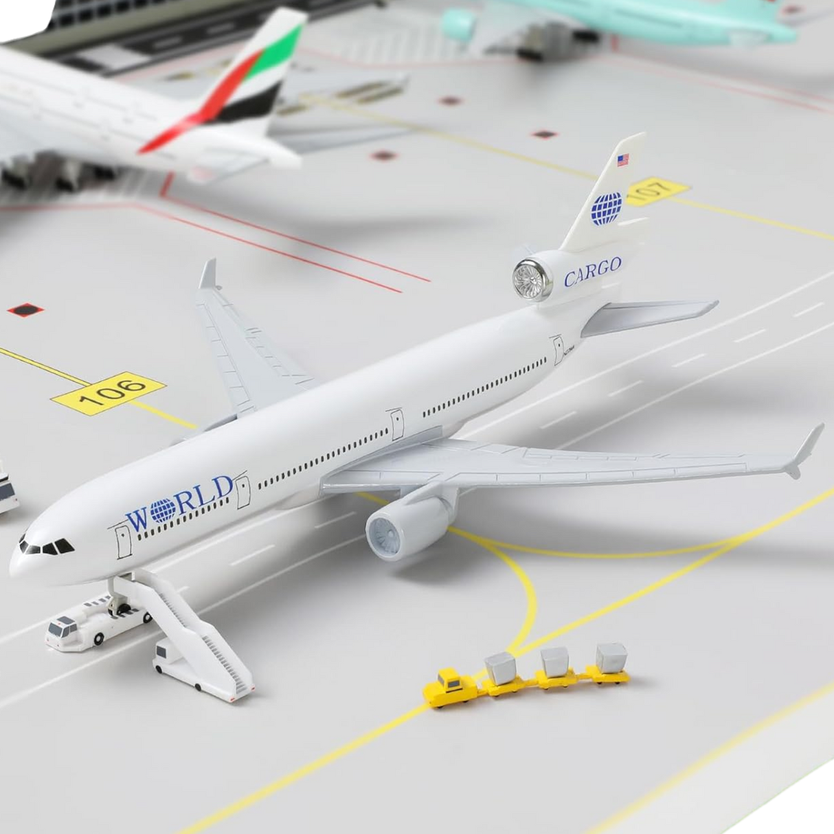 World Airways Cargo MD-11