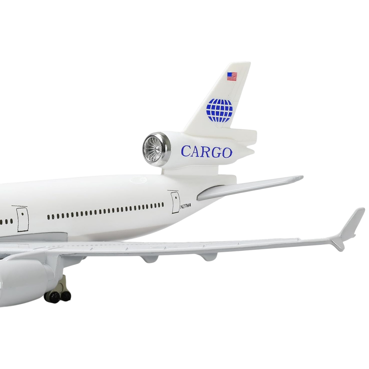 World Airways Cargo MD-11