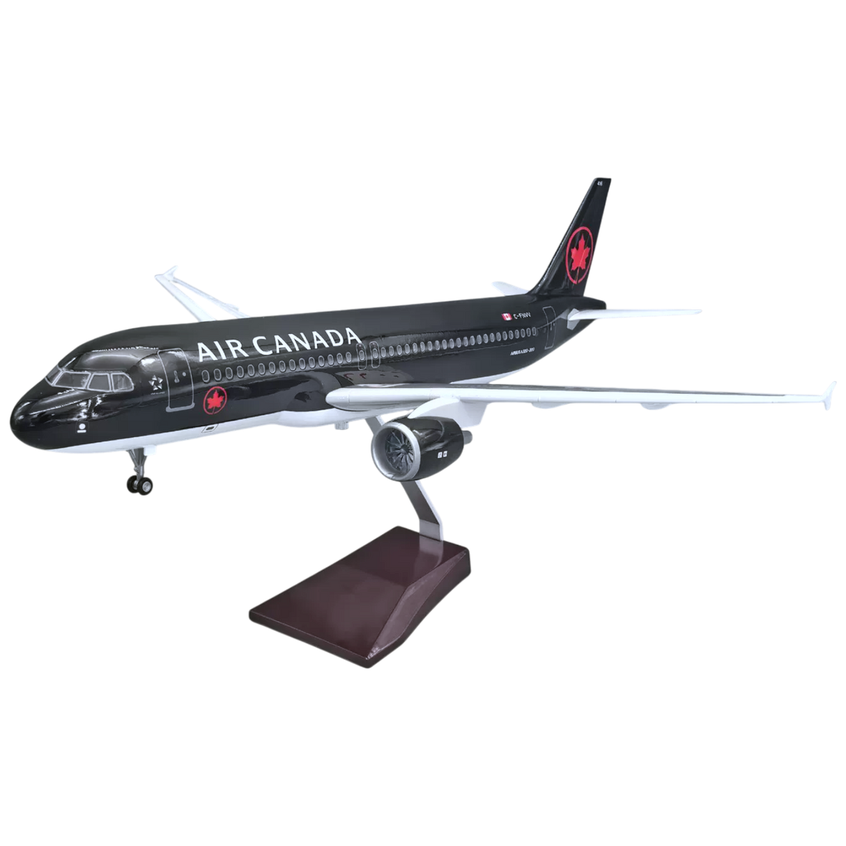 XL Air Canada Airbus A320