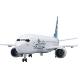 XL Alaska Airlines Boeing 737 MAX