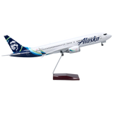 XL Alaska Airlines Boeing 737 MAX