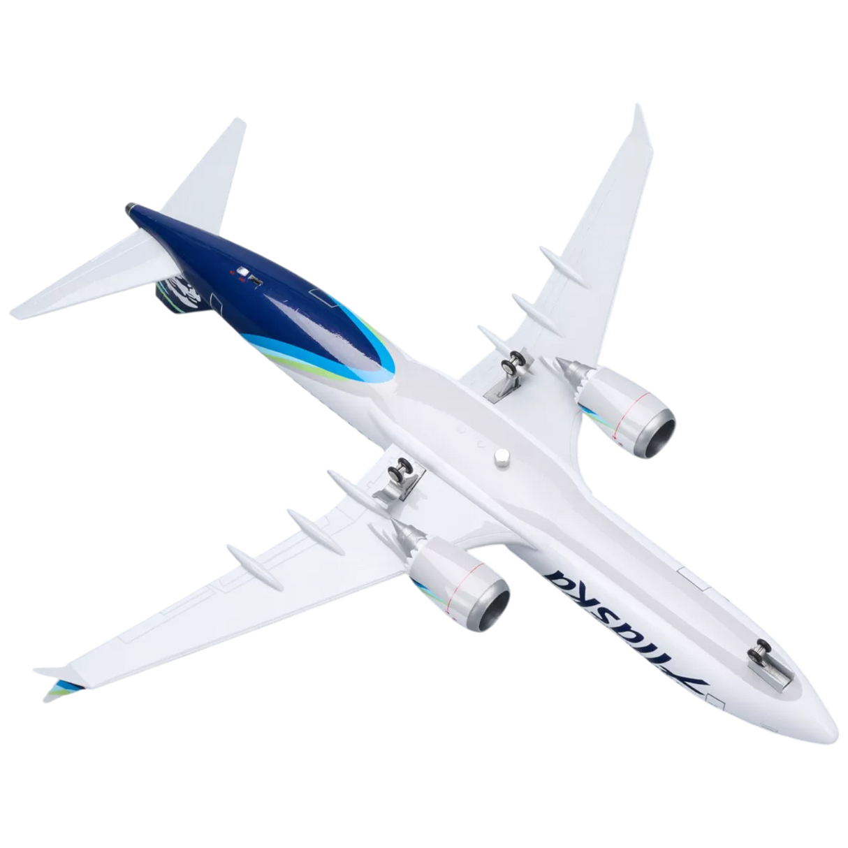 XL Alaska Airlines Boeing 737 MAX