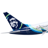 XL Alaska Airlines Boeing 737 MAX
