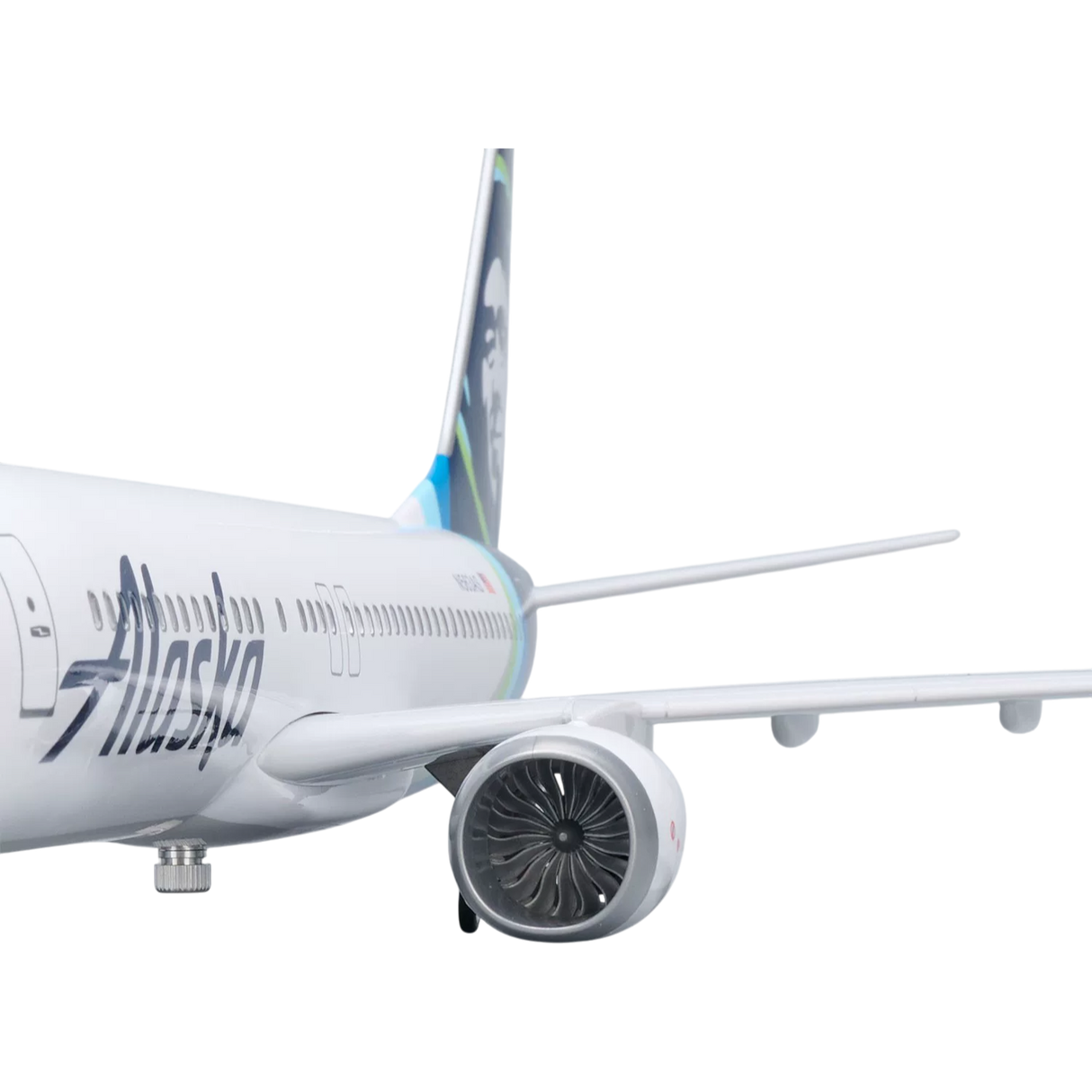 XL Alaska Airlines Boeing 737 MAX