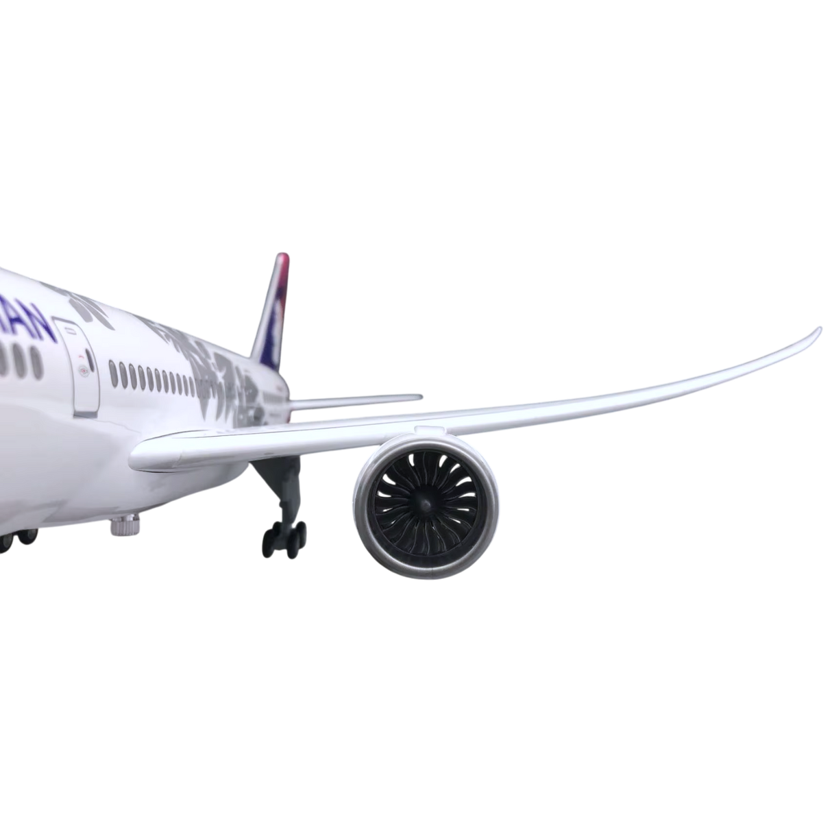 XL Hawaiian Airlines Boeing 787