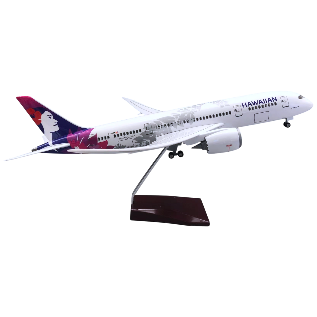 XL Hawaiian Airlines Boeing 787