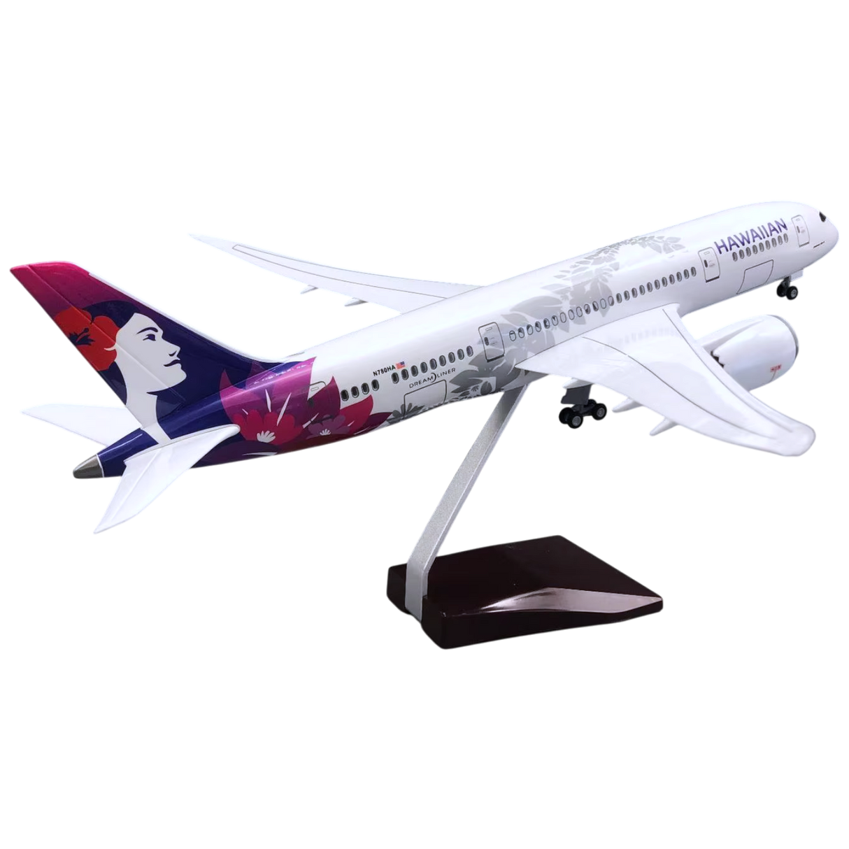 XL Hawaiian Airlines Boeing 787