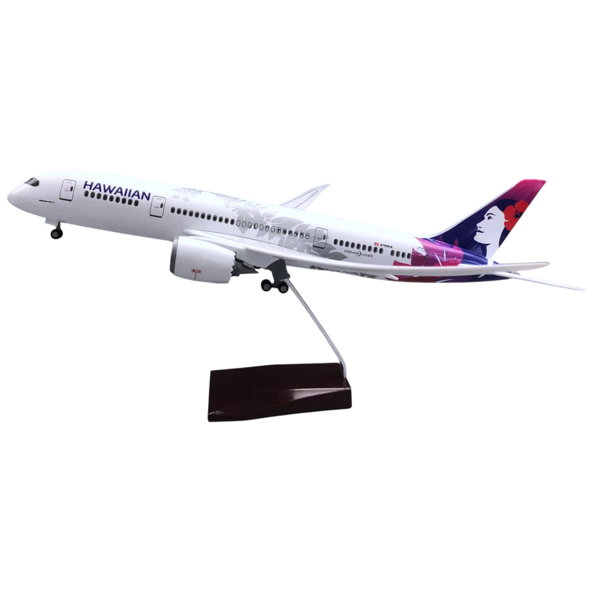 XL Hawaiian Airlines Boeing 787