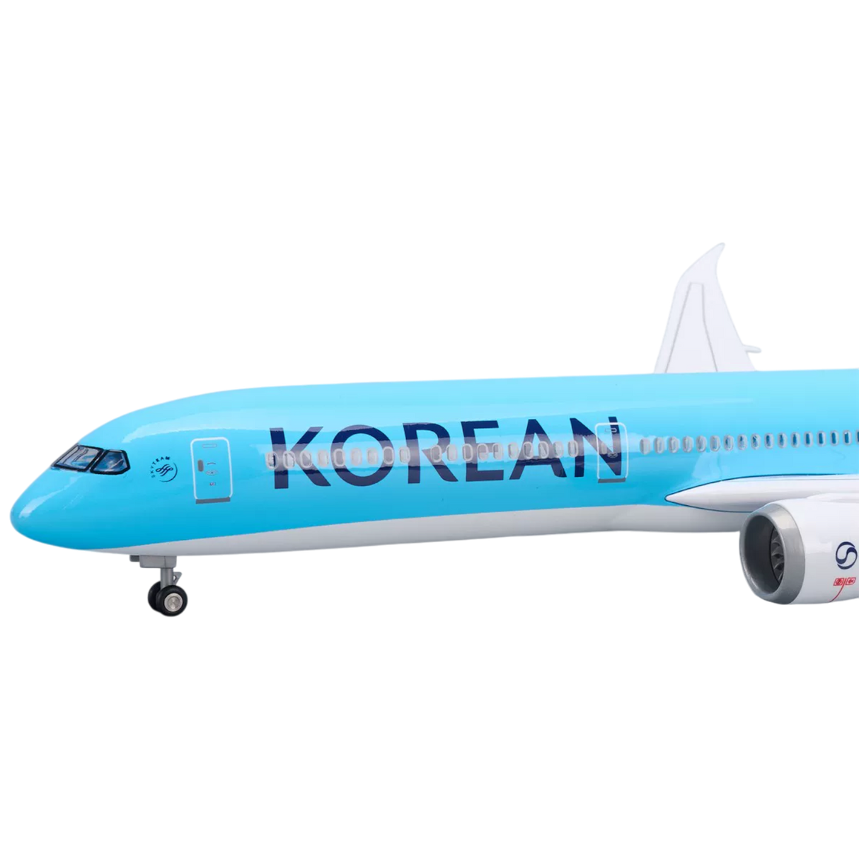 XL Korean Air Boeing 787