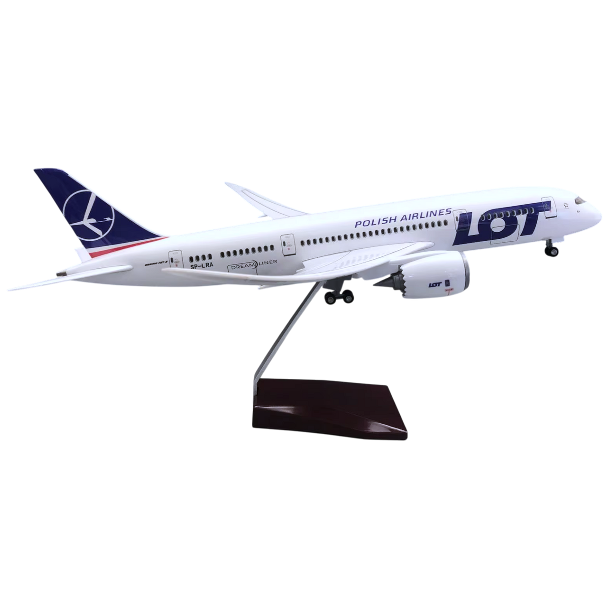 XL LOT Polish Airlines Boeing 787
