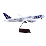 XL LOT Polish Airlines Boeing 787