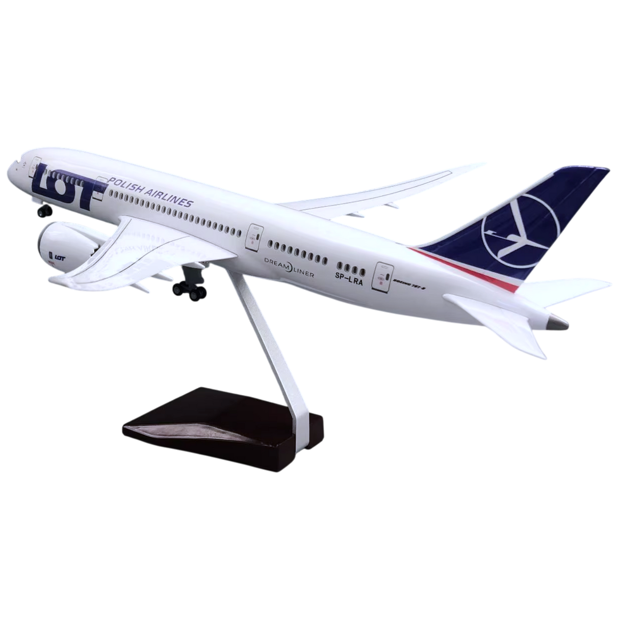 XL LOT Polish Airlines Boeing 787