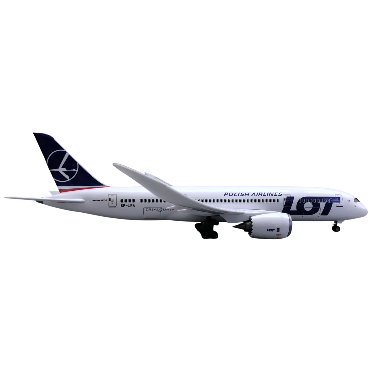 XL LOT Polish Airlines Boeing 787