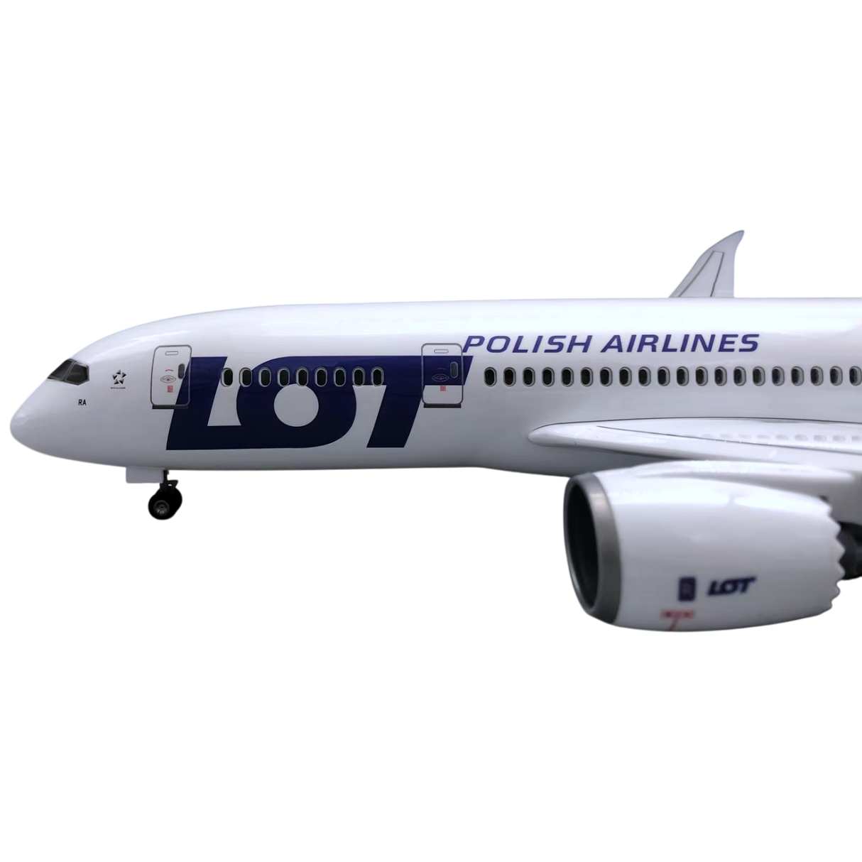 XL LOT Polish Airlines Boeing 787