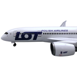 XL LOT Polish Airlines Boeing 787