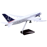 XL LOT Polish Airlines Boeing 787