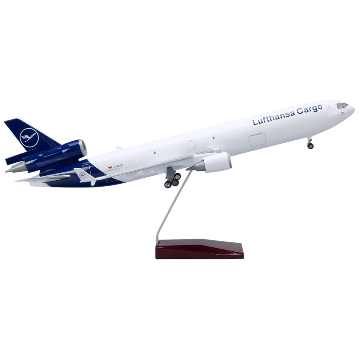 XL Lufthansa Cargo MD-11