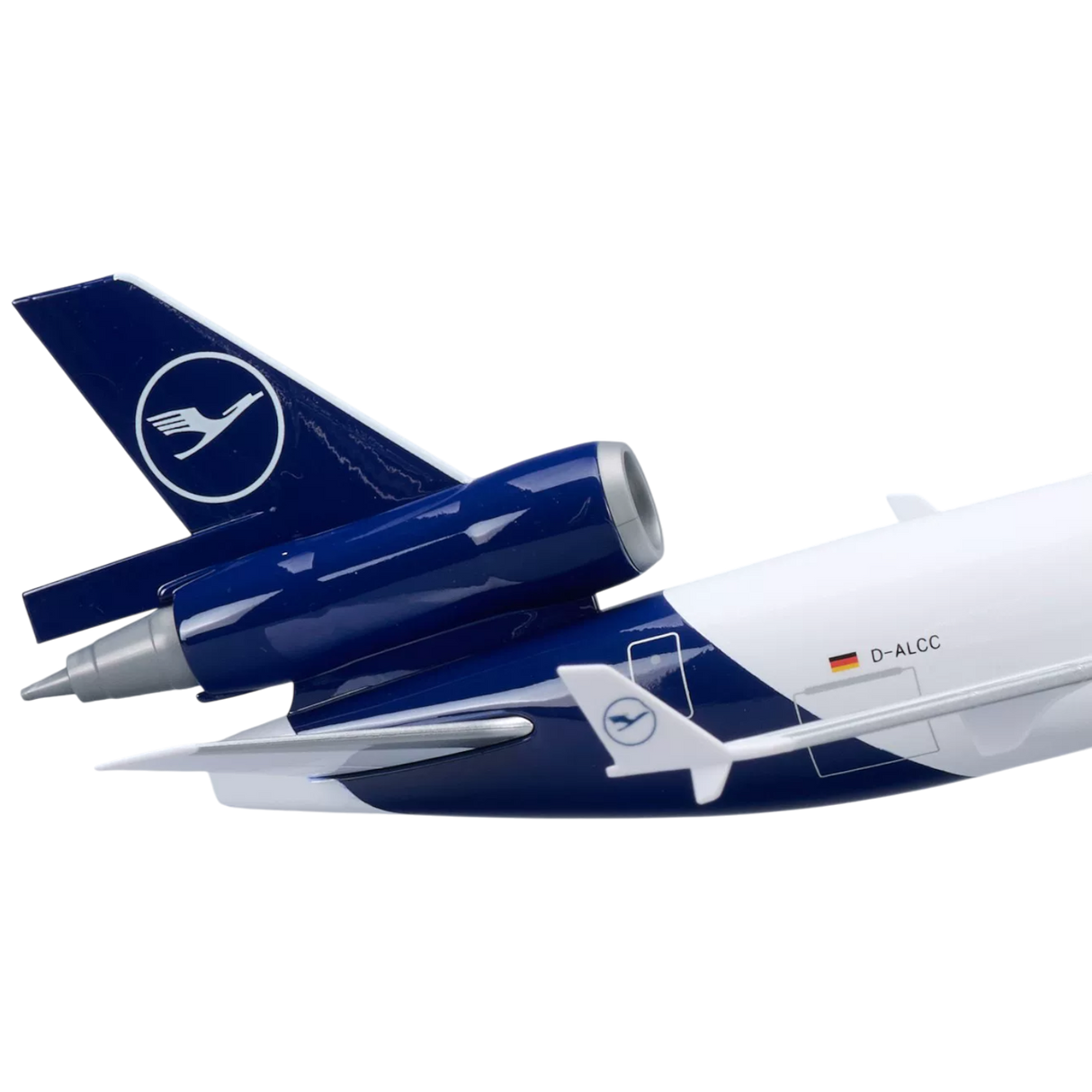 XL Lufthansa Cargo MD-11
