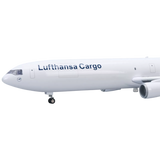 XL Lufthansa Cargo MD-11