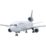 XL Lufthansa Cargo MD-11