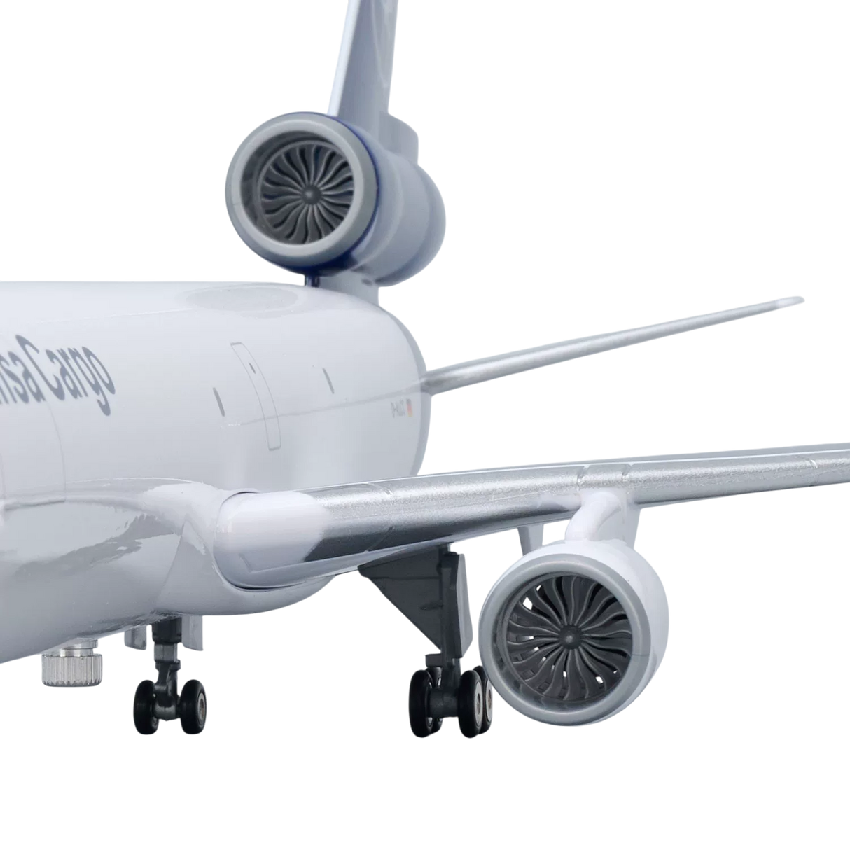 XL Lufthansa Cargo MD-11
