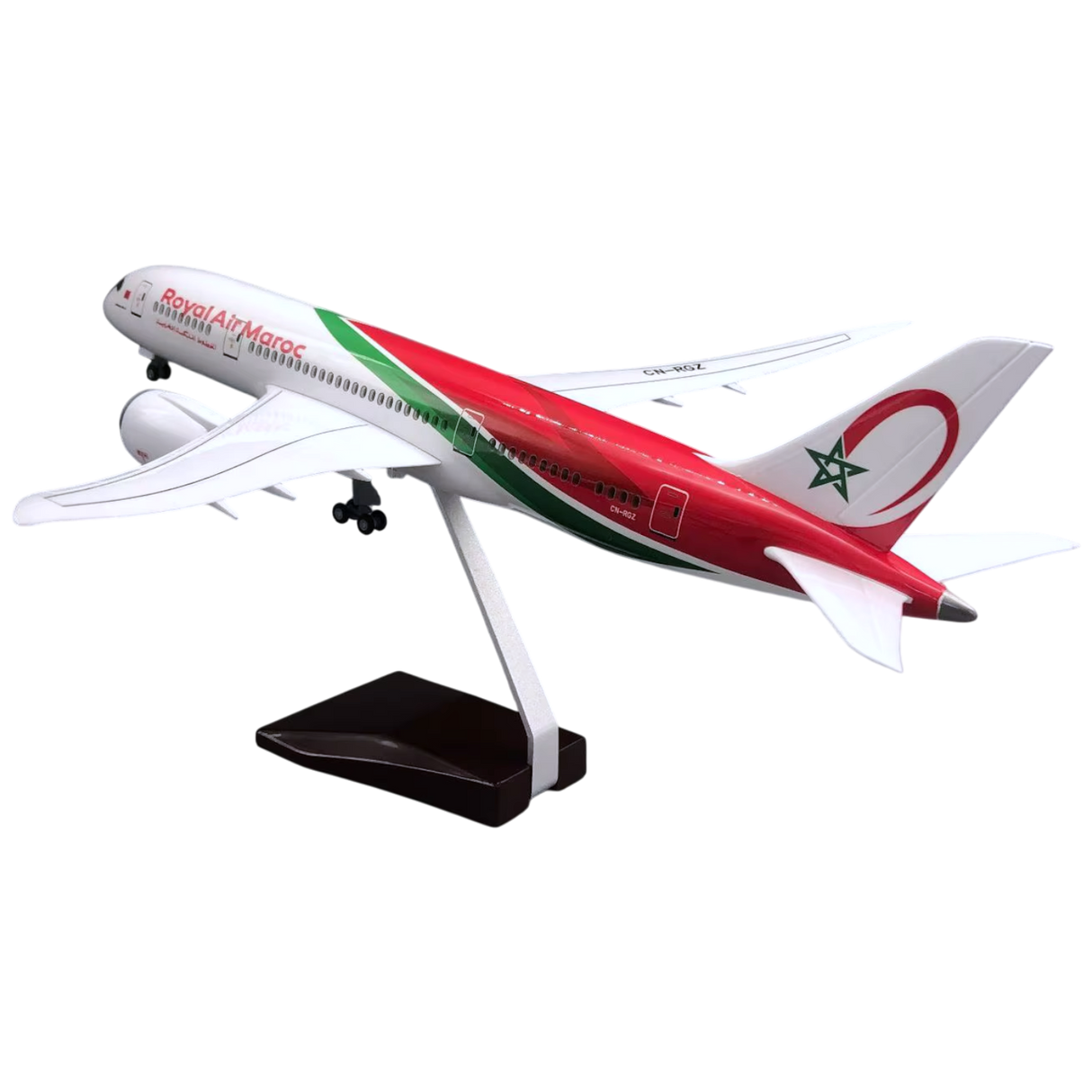XL Royal Air Maroc Boeing 787