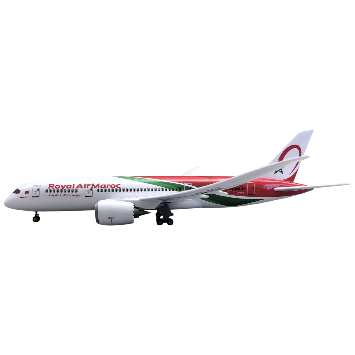 XL Royal Air Maroc Boeing 787