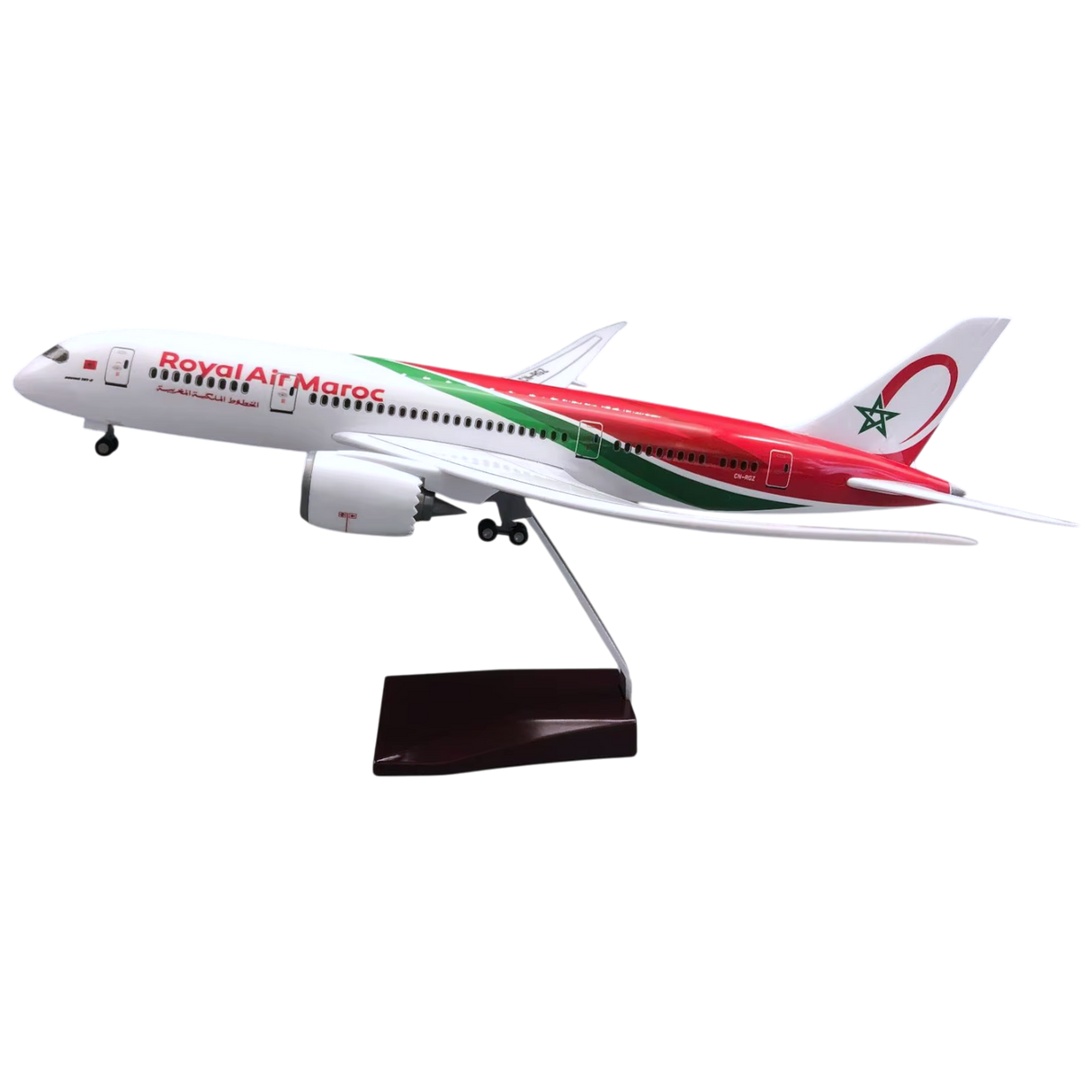 XL Royal Air Maroc Boeing 787