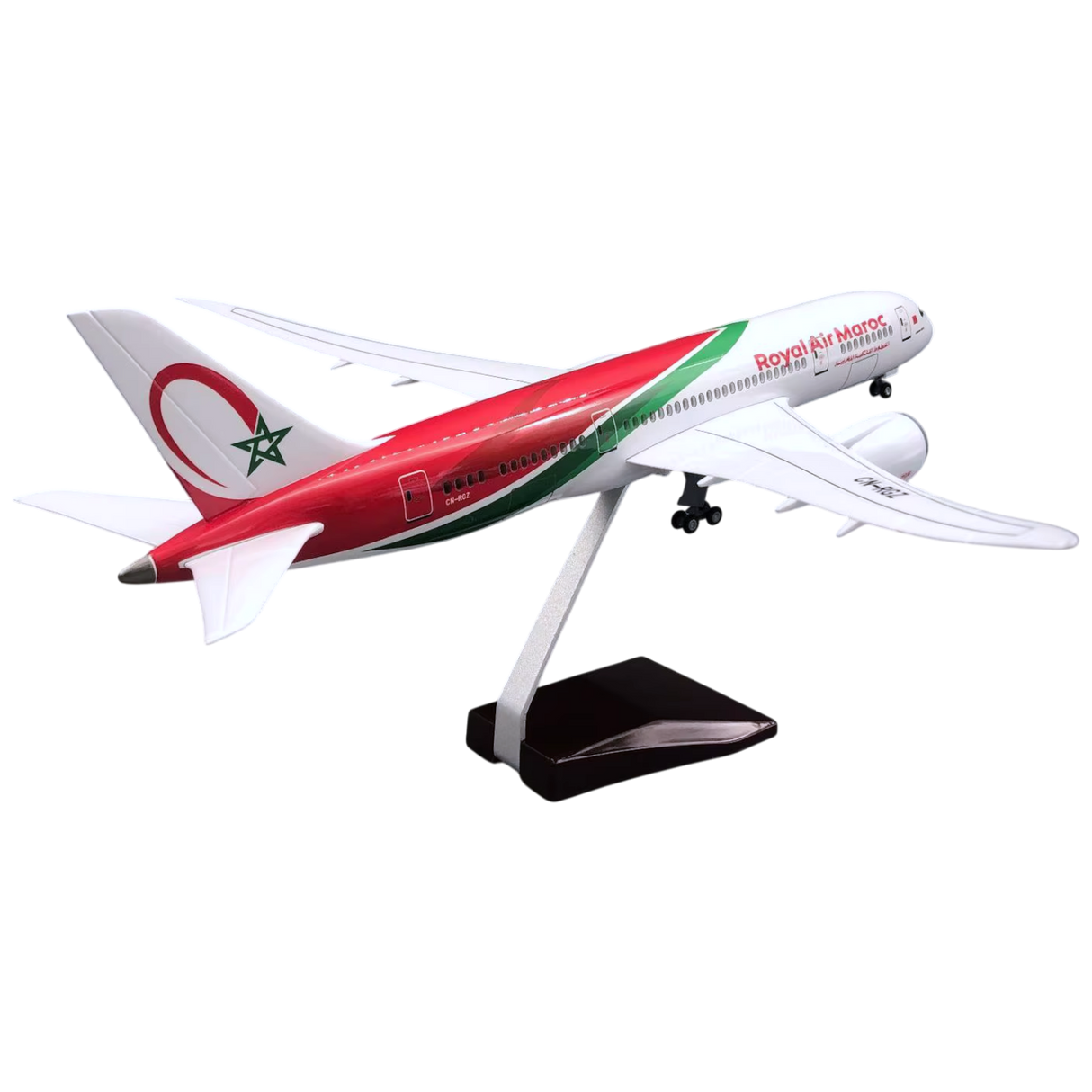 XL Royal Air Maroc Boeing 787