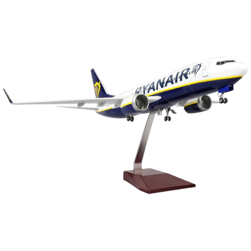 XL Ryanair Boeing 737