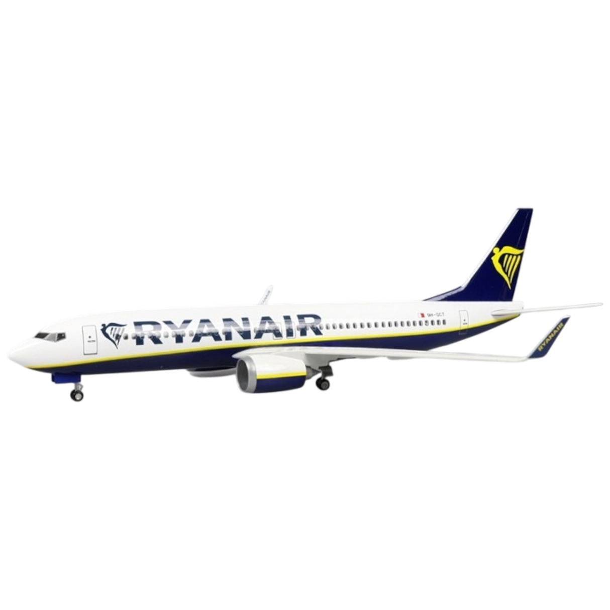 Boeing 737 της Ryanair XL