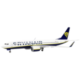 Boeing 737 της Ryanair XL