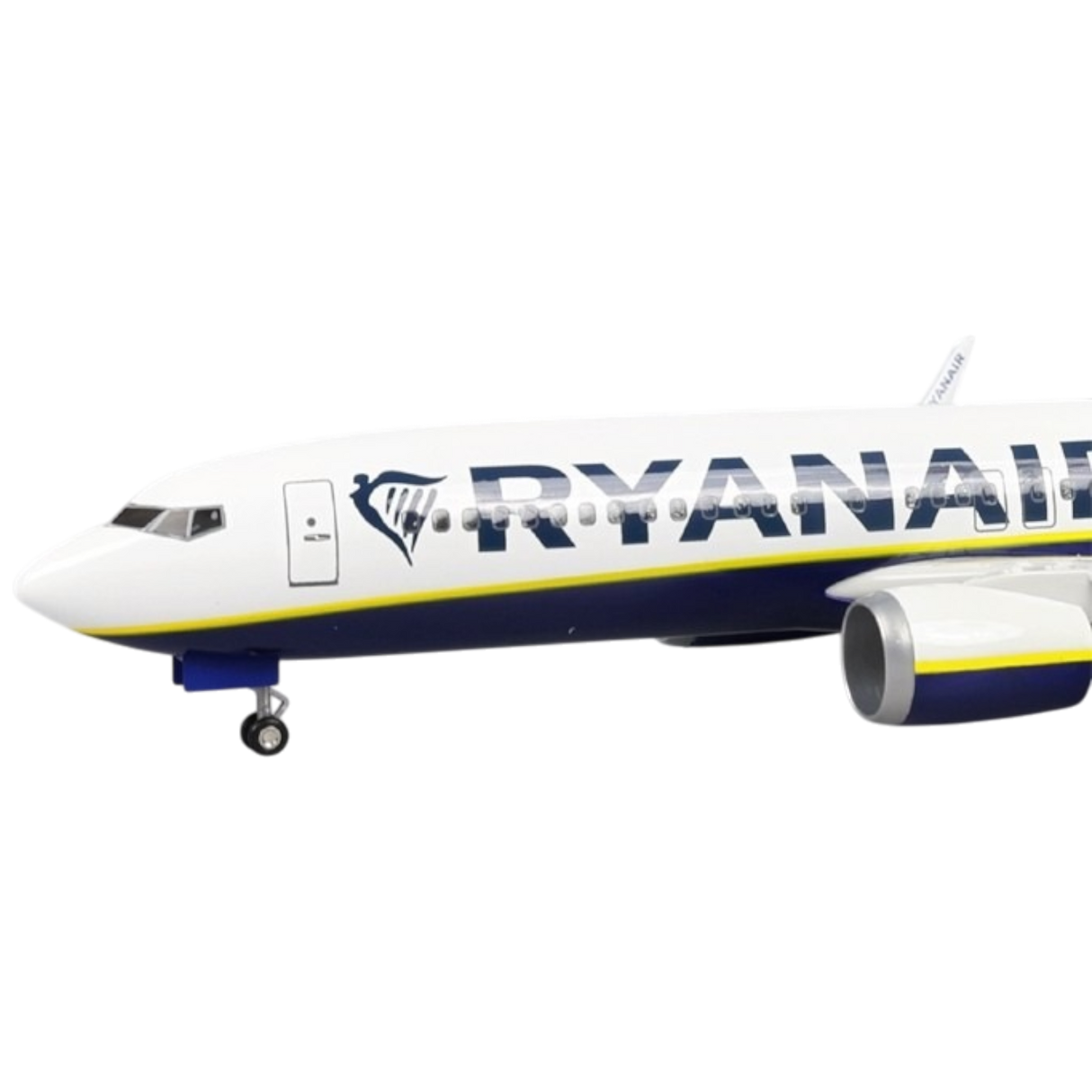 Boeing 737 της Ryanair XL