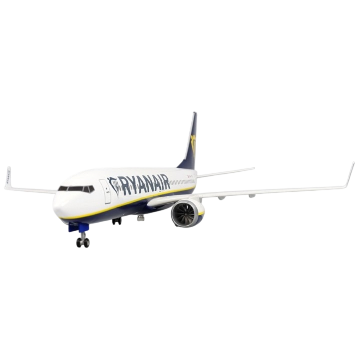 Boeing 737 της Ryanair XL