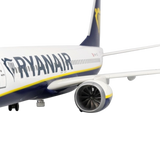 Boeing 737 της Ryanair XL