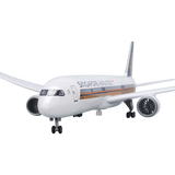 XL Singapore Airlines Boeing 787