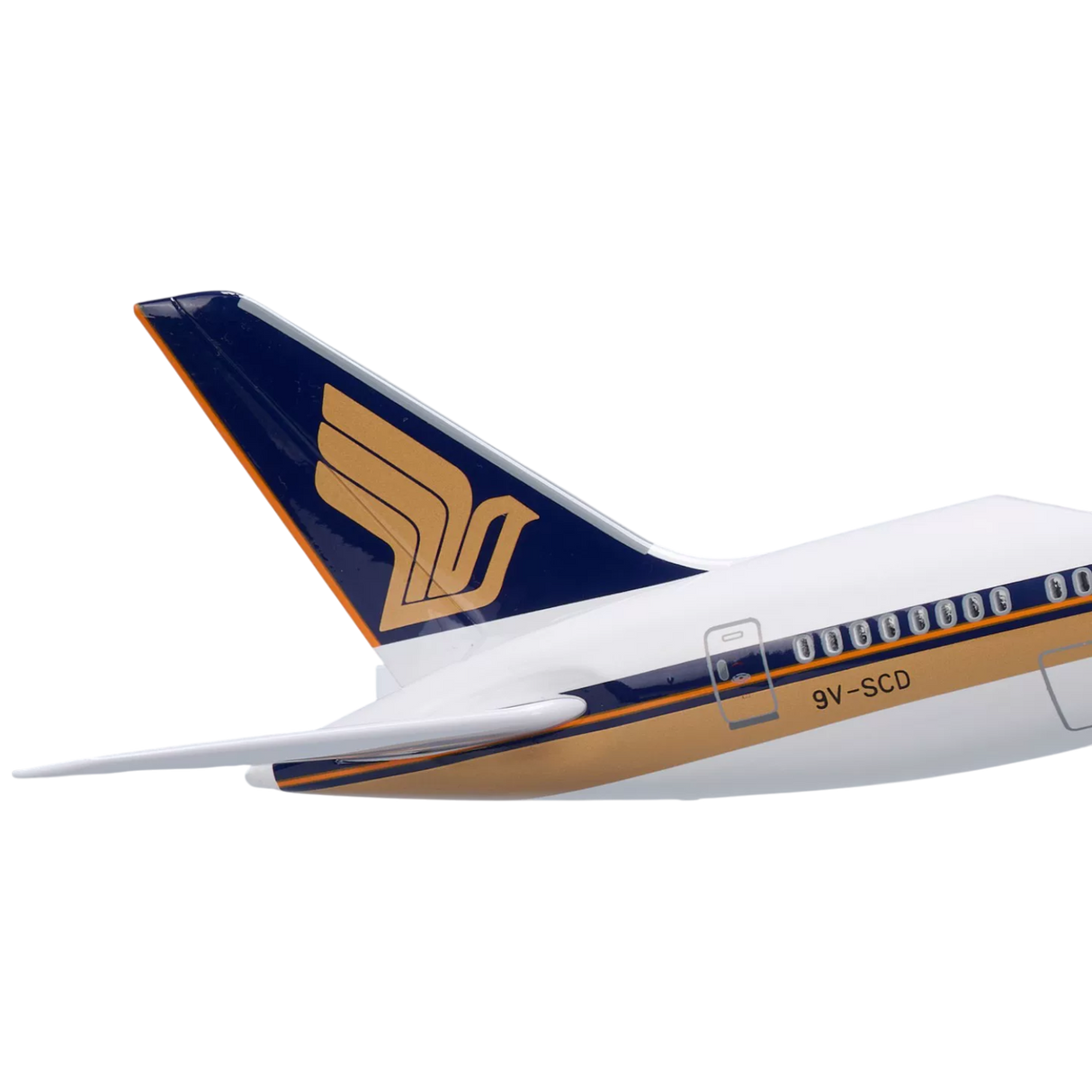 XL Singapore Airlines Boeing 787