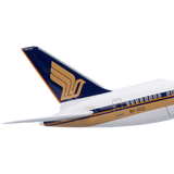 XL Singapore Airlines Boeing 787