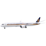 XL Singapore Airlines Boeing 787
