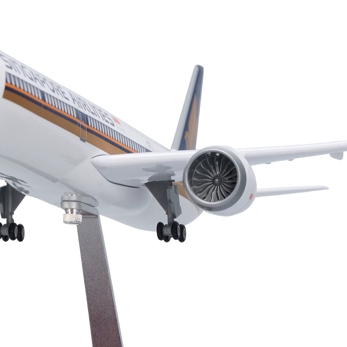 XL Singapore Airlines Boeing 787