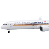 XL Singapore Airlines Boeing 787