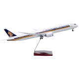 XL Singapore Airlines Boeing 787