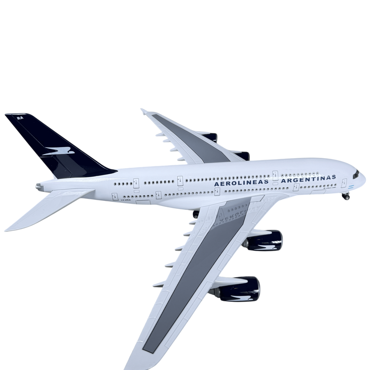 XL Aerolineas Argentinas Airbus A380